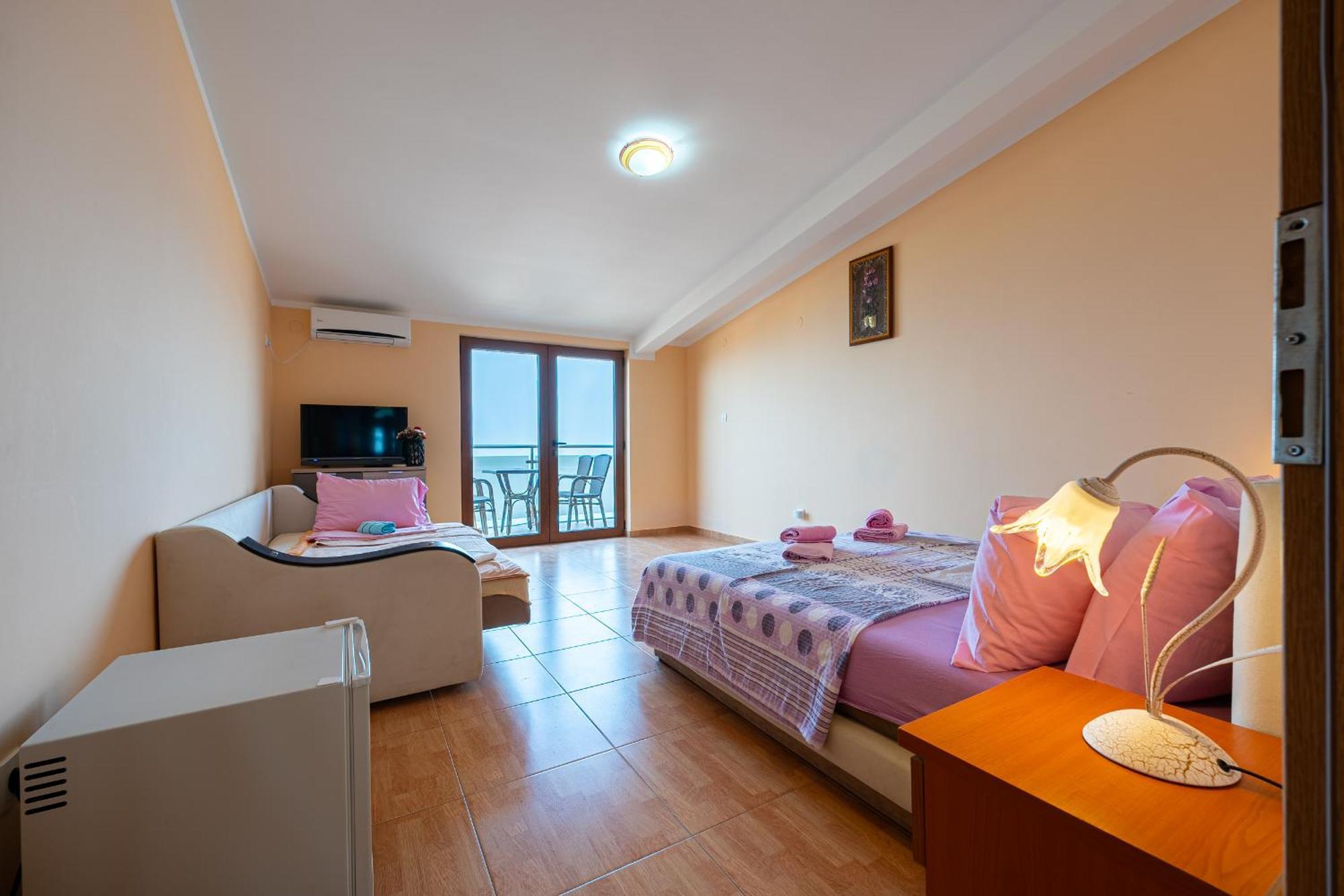 Hotel Sunset Blizikuce Будва Екстер'єр фото