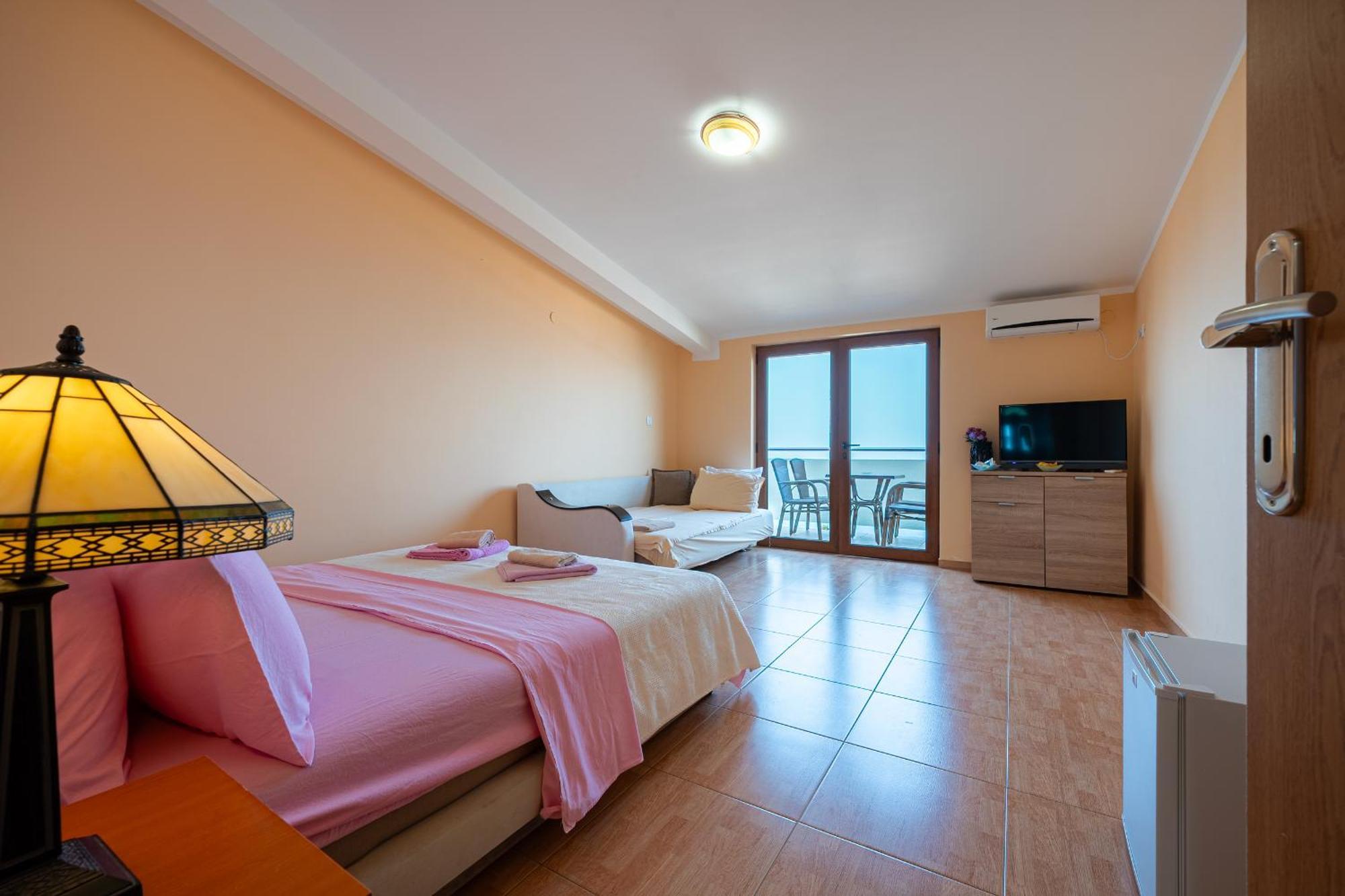 Hotel Sunset Blizikuce Будва Екстер'єр фото